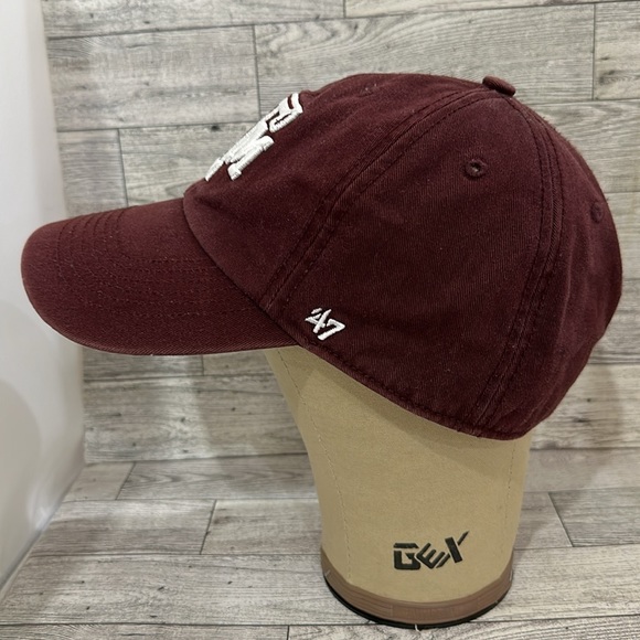 Texas A&M fitted baseball cap hat size medium - Picture 3 of 7